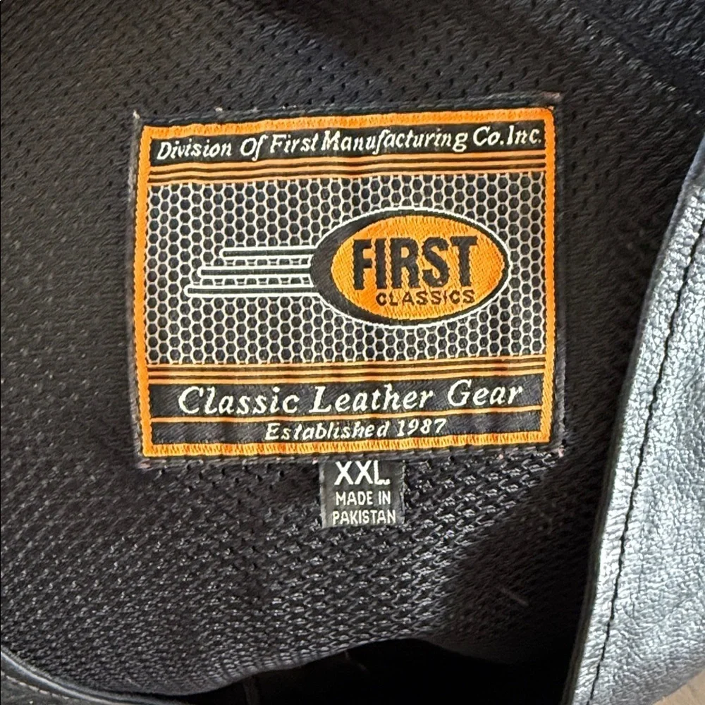 First Classics sleek black